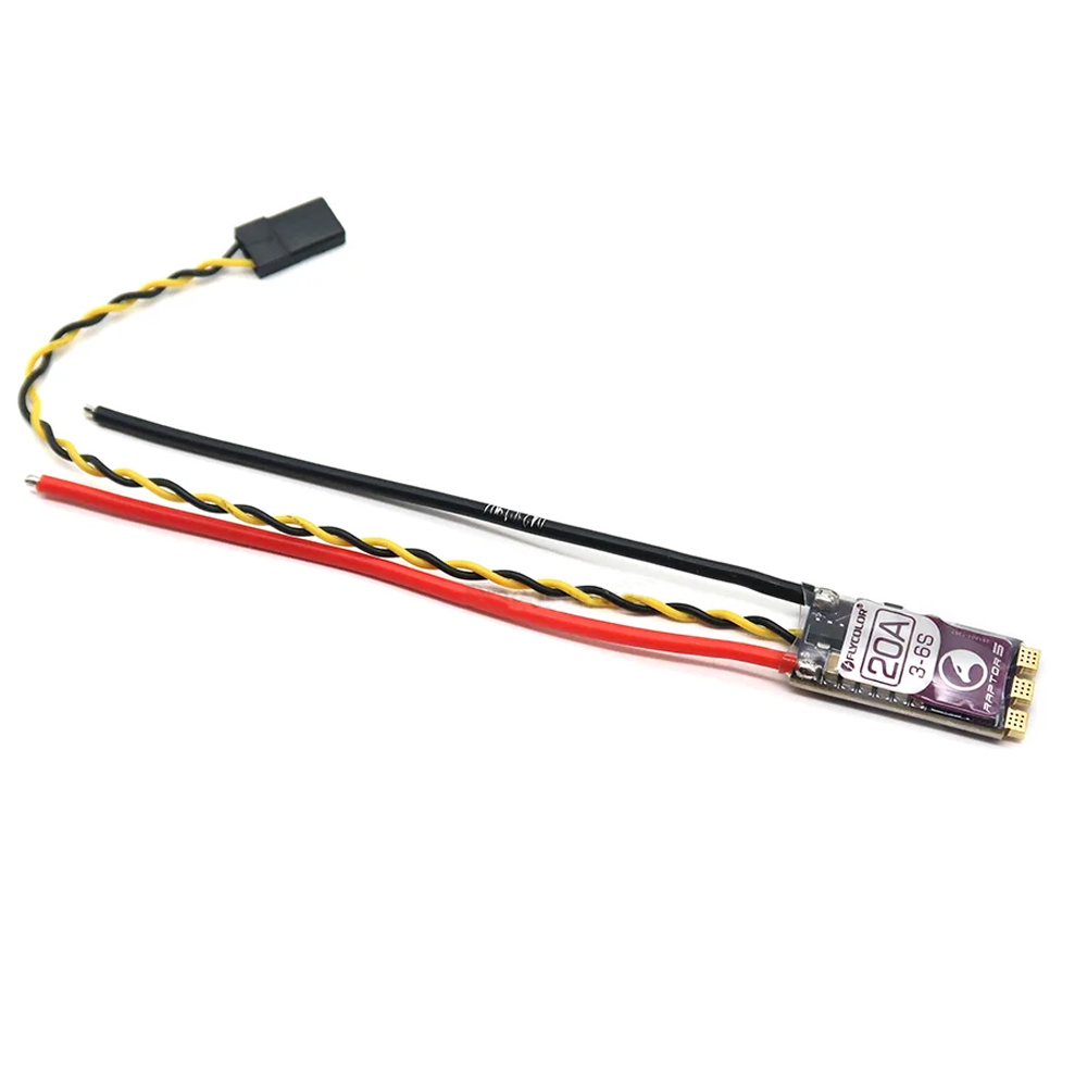 Controlador de Velocidade Flyc - Fpv Racing Quadcopter avaliação e preço