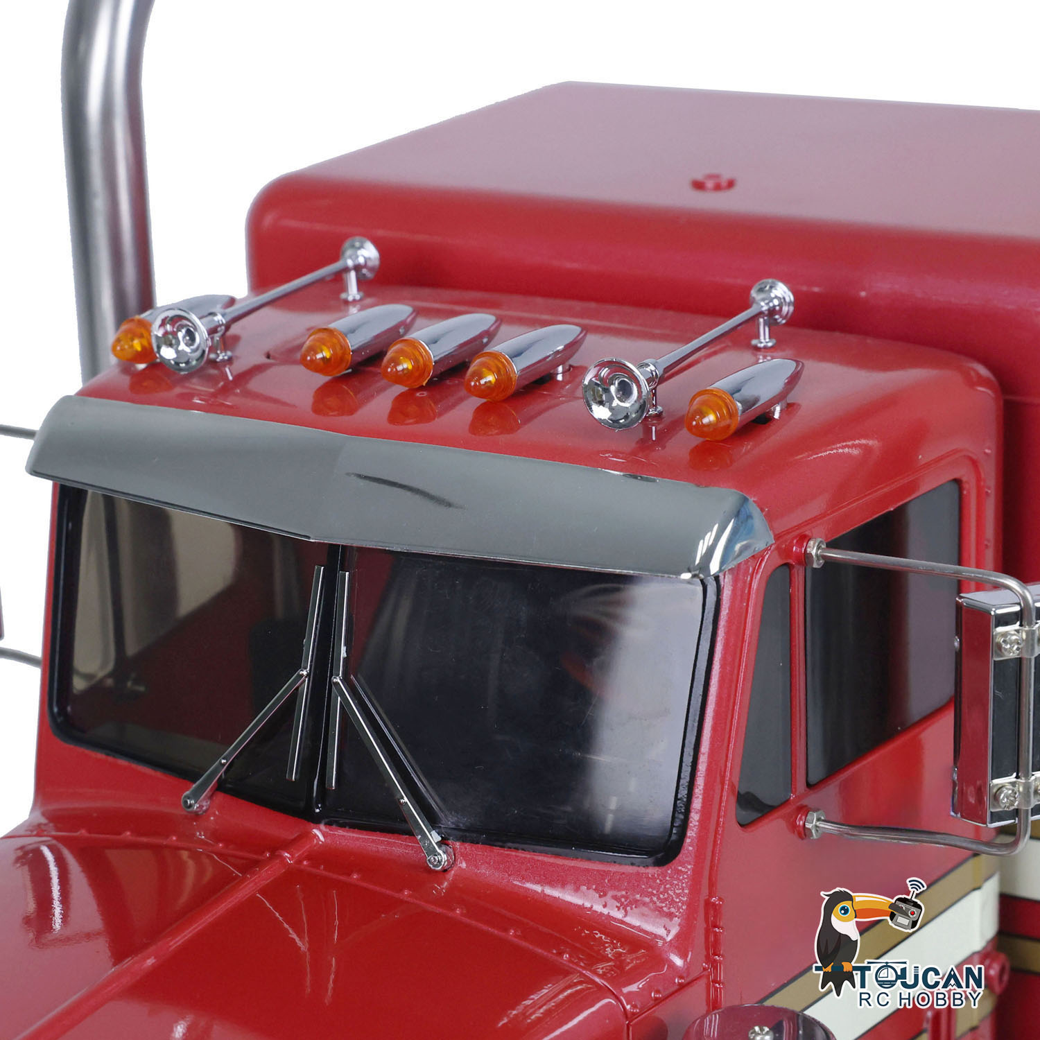 1/14 6x6 rc caminhão trator rt - Rc Hobby Kings avaliação e preço