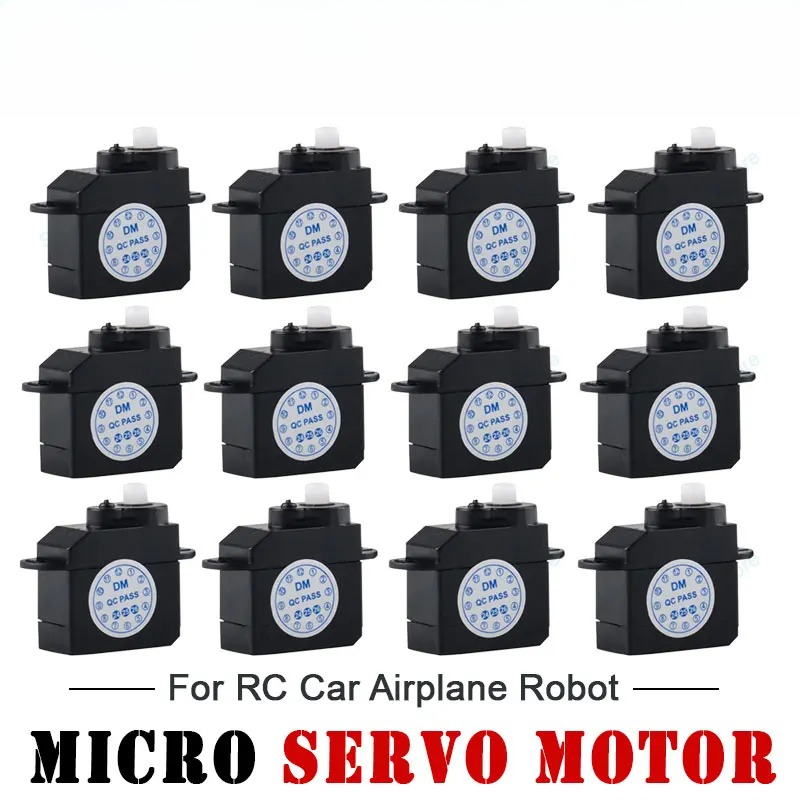 DM-S0020 Mini Micro Servo 2.1g - Rc Hobby De avaliação e preço