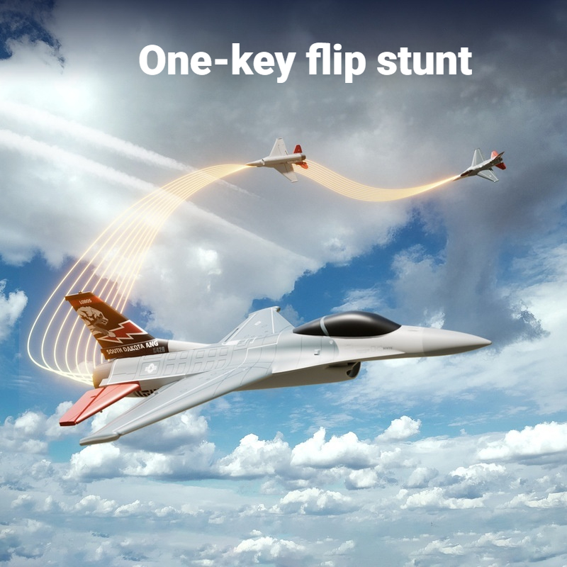 Avião RC Oulance F-16 com Moto - Rc Planes Horizon Hobby avaliação e preço