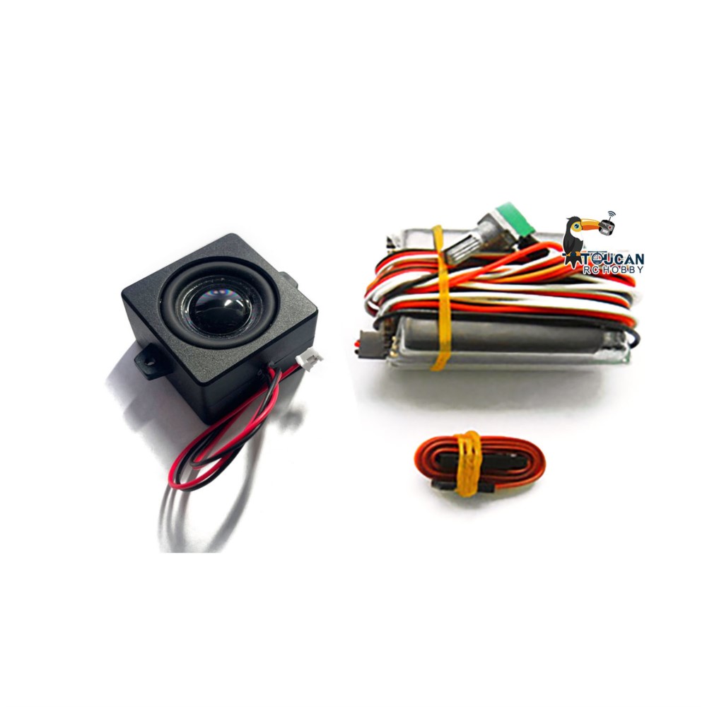 Jdm 3T Sistema de Som Para TOU - Rc Hobby Kings avaliação e preço