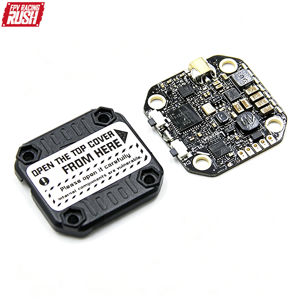 Rush Rushfpv Tank Ultimate Min - Fpv Racing Quadcopter avaliação e preço