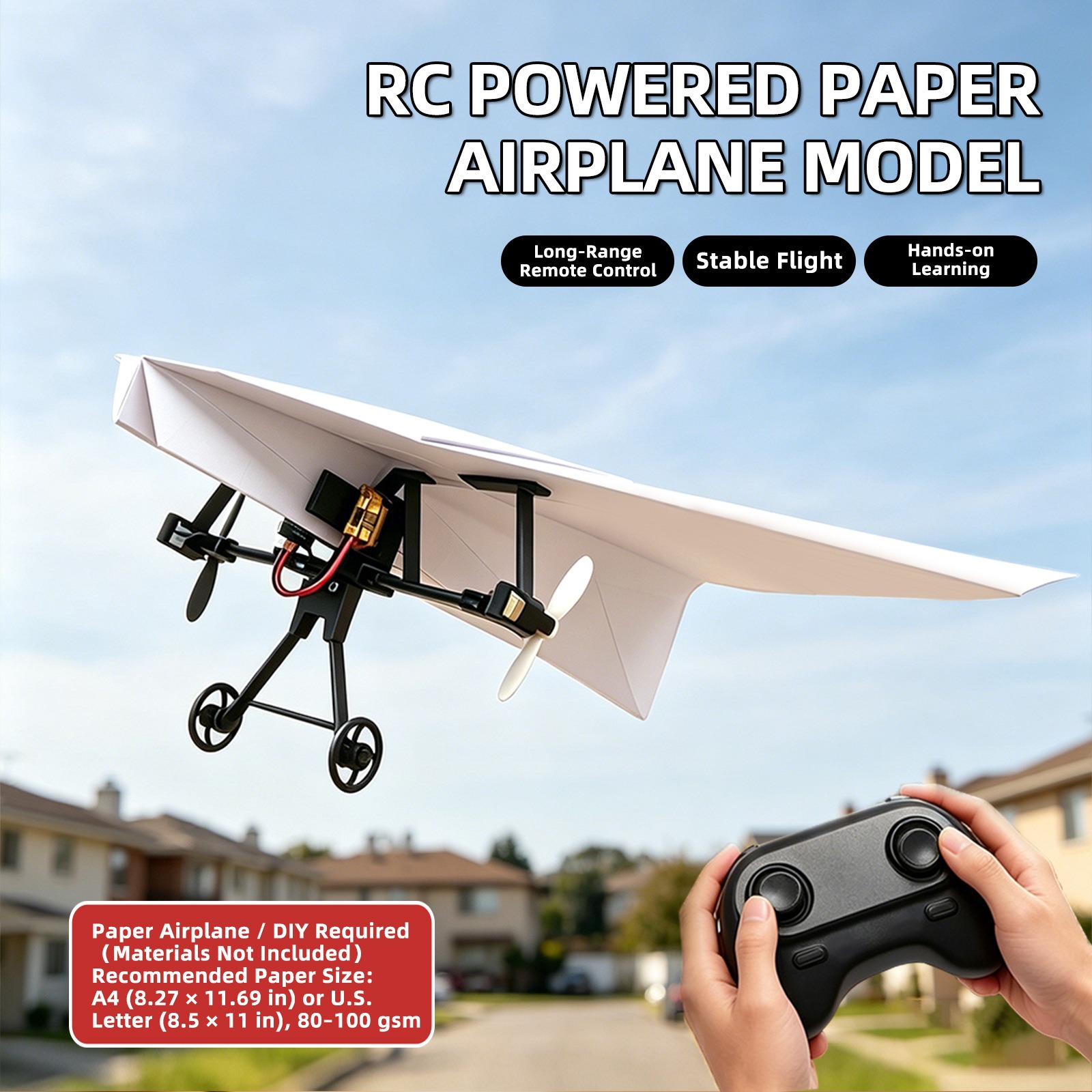 Avião RC de Controle Remoto, A - Rc Planes Horizon Hobby avaliação e preço