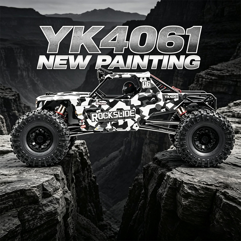 YK4061 1:6 NOVO Carro RC Profi - Rc Hobby Center avaliação e preço