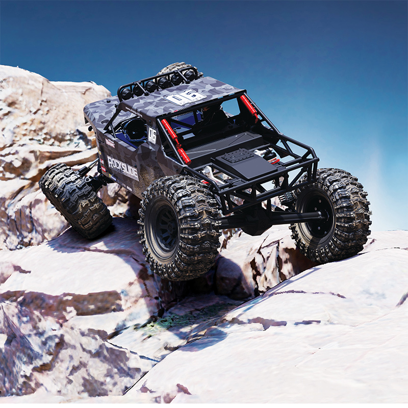 YK4061 1:6 NOVO Carro RC Profi - Rc Hobby Center avaliação e preço