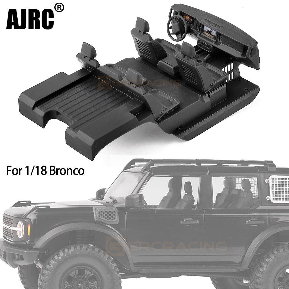 1/18 assentos de impressão 3d  - Rc Hobby Center avaliação e preço