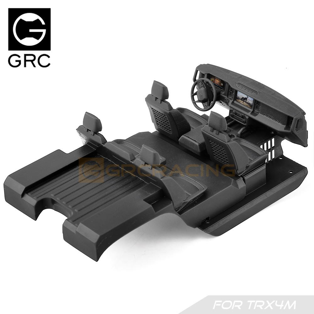 1/18 assentos de impressão 3d  - Rc Hobby Center avaliação e preço